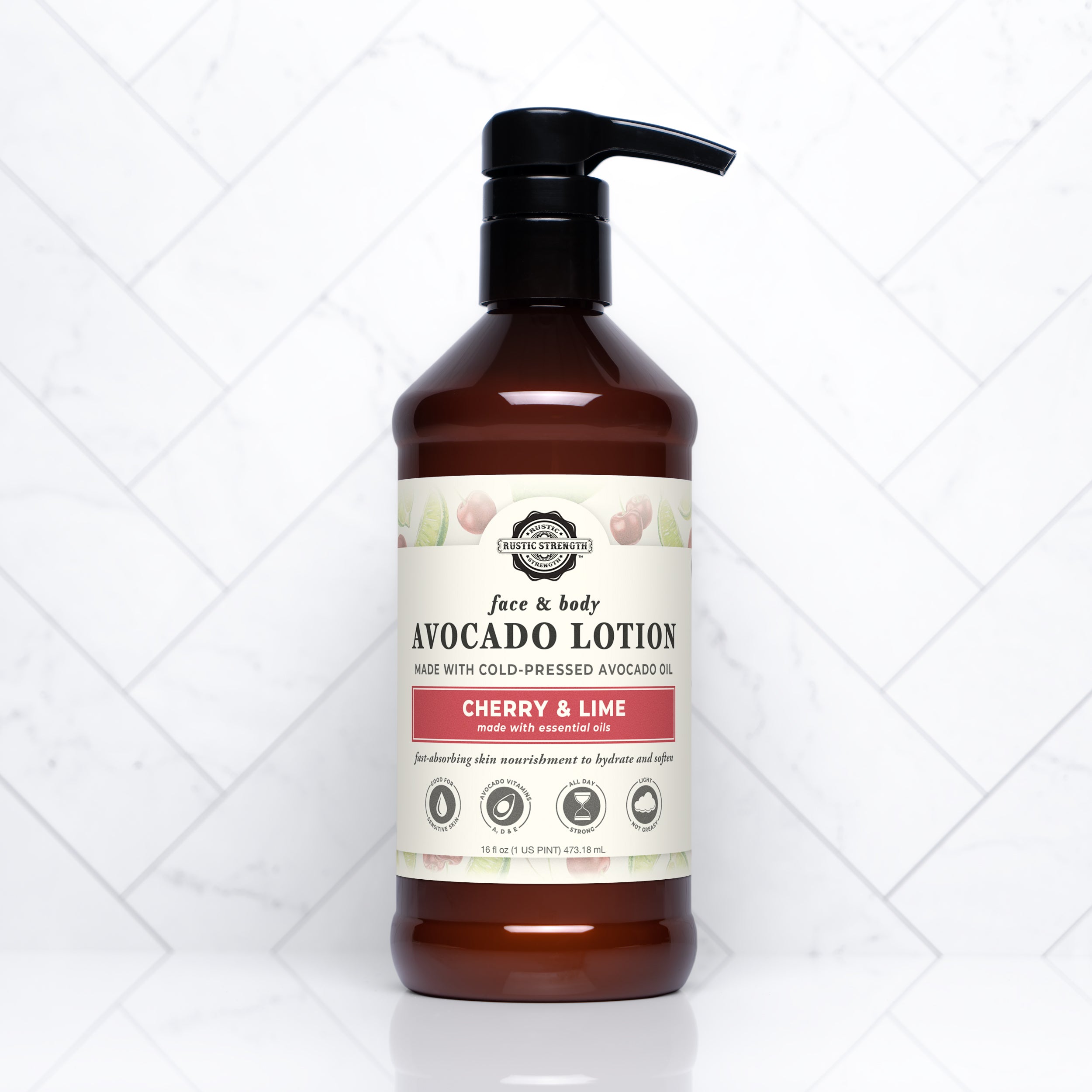 Avocado Lotion | Popular Scents or Unscented