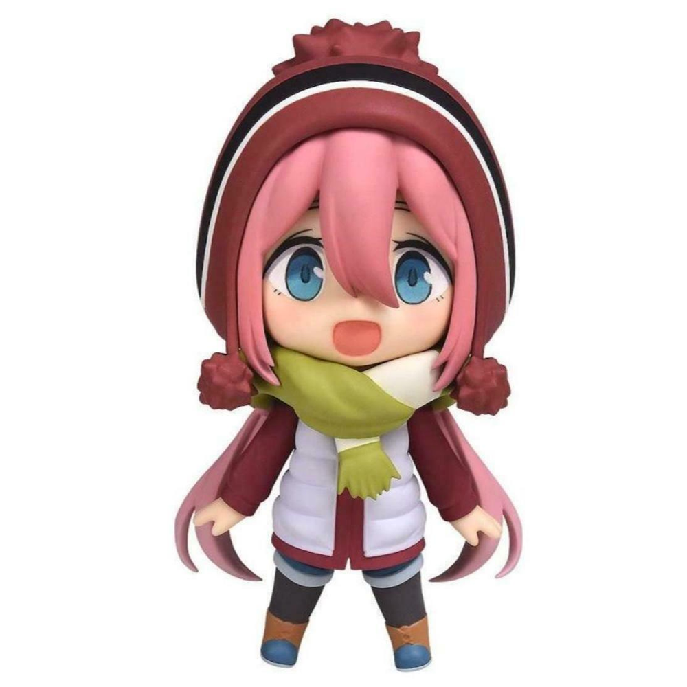 Nendoroid: Laid-Back Camp - Nadeshiko Kagamihara #903