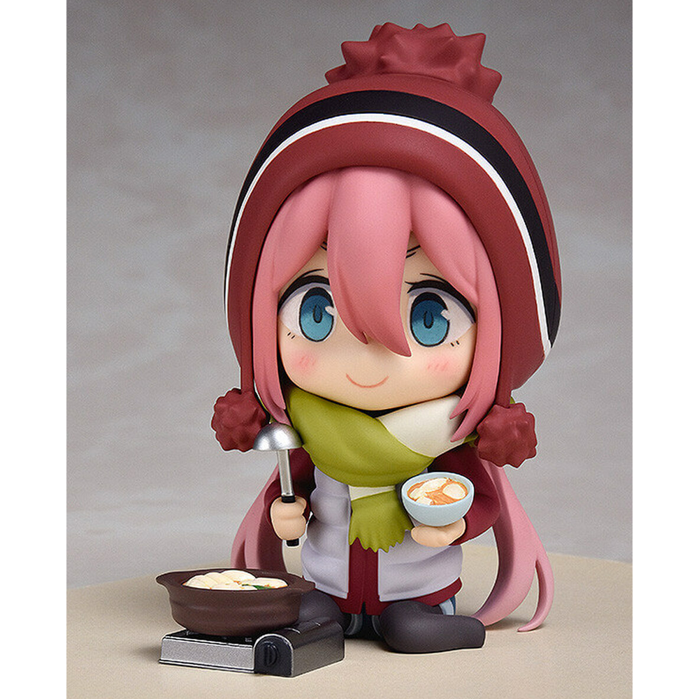 Nendoroid: Laid-Back Camp - Nadeshiko Kagamihara #903