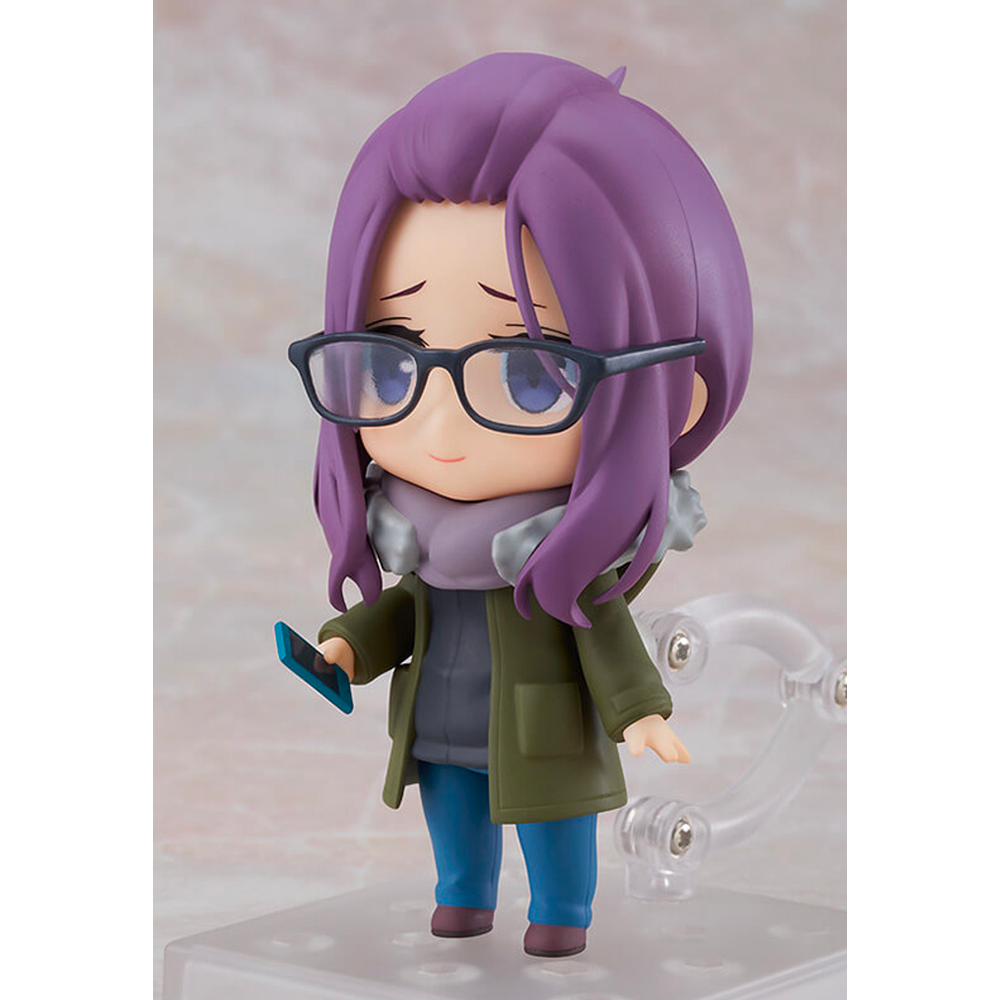 Nendoroid: Laid-Back Camp - Sakura Kagamihara #1778