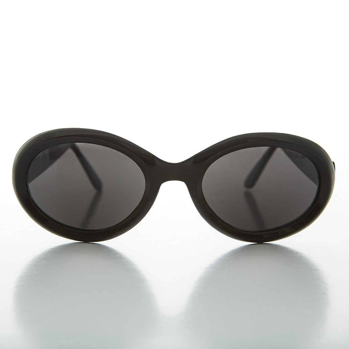 90s Oval Cat Eye Vintage Sunglass - Macy