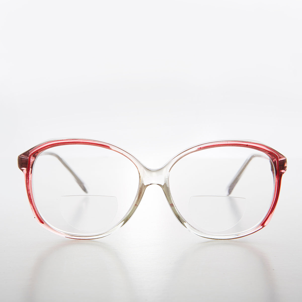 Women's Bifocal Reading Glasses with Color Accent - Mallory