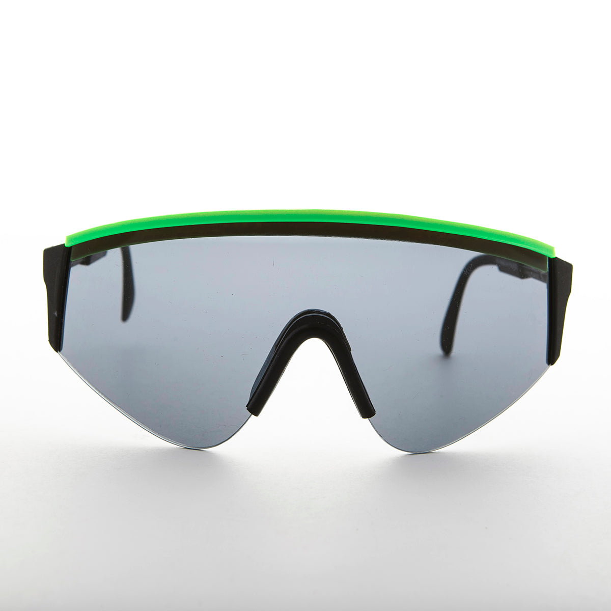 Large Sports Wrap Cycling Sunglass - Marcel