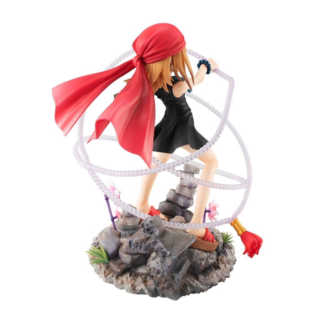 Megahouse: Shaman King Lucrea - Kyouyama Anna Figure