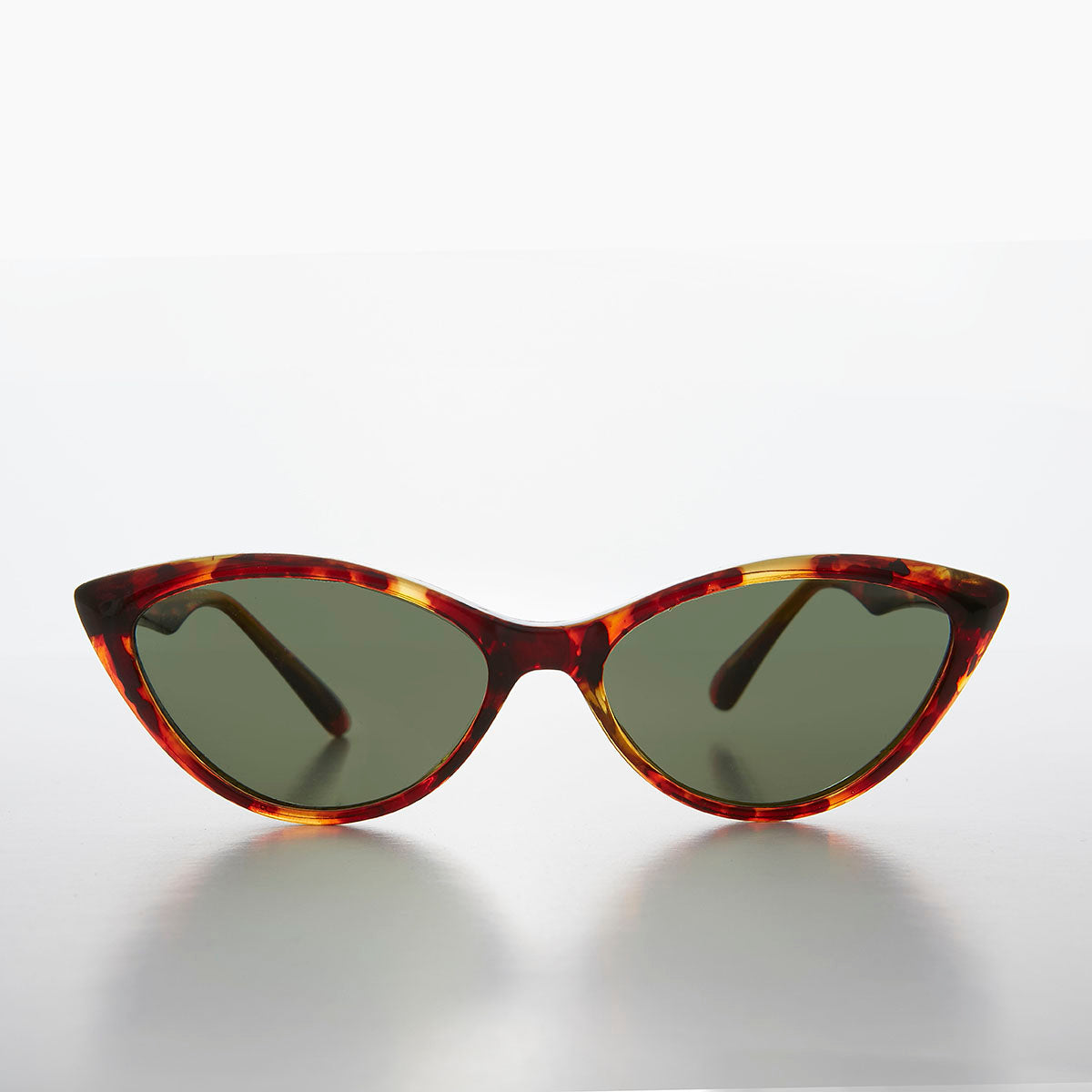 Pointy Tip Cat Eye Sunglass 1950s Retro Style - Misfit