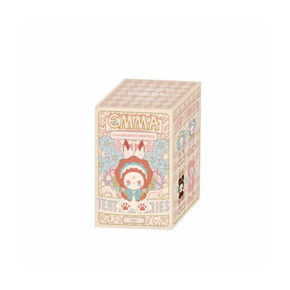 MJ Studio: Emma Secret Forest Tea Party Poetry Series (Different Color Classic Limitation) - 1 Blind Box