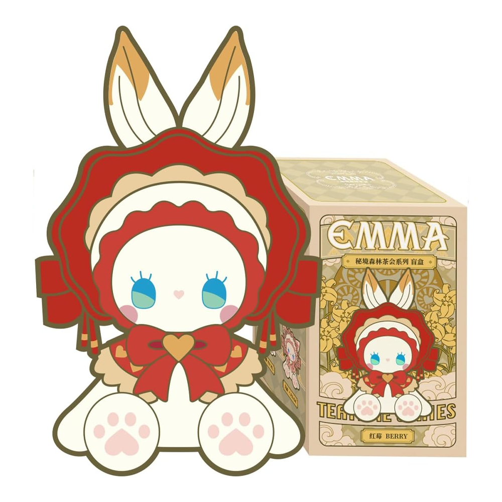 MJ Studio: Emma Secret Forest Tea Party Series - 1 Blind Box