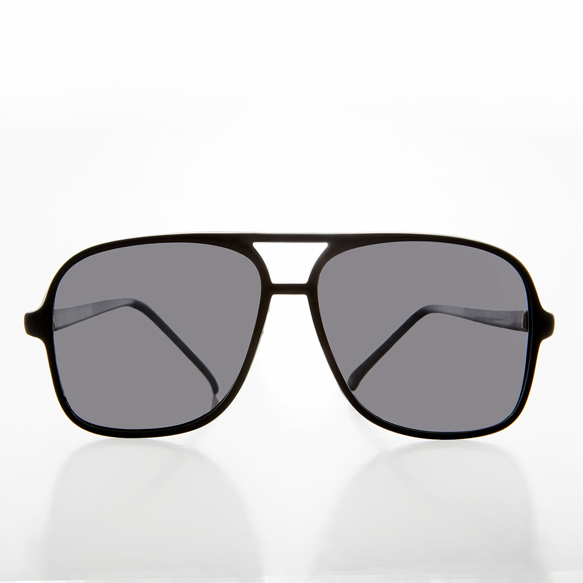 Square Aviator with Polarized Lens - Mohawk