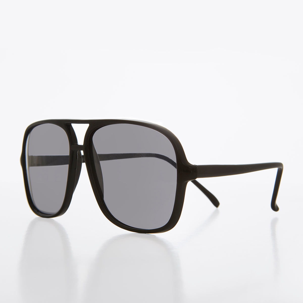 Square Aviator with Polarized Lens - Mohawk