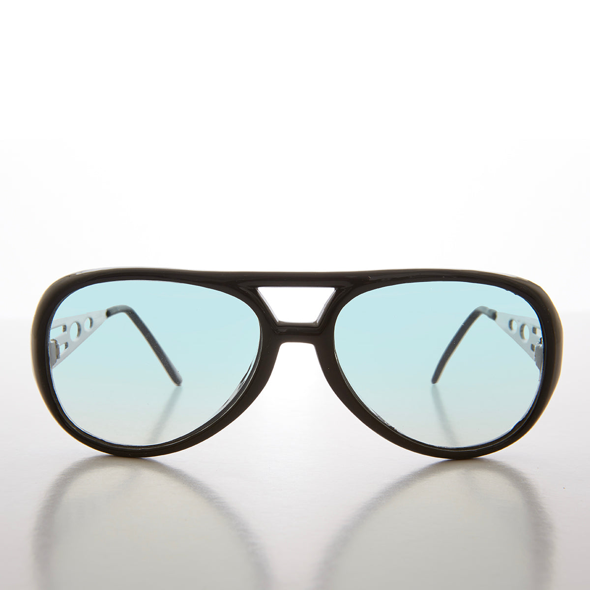 Iconic Pilot Vintage Sunglasses - Moody