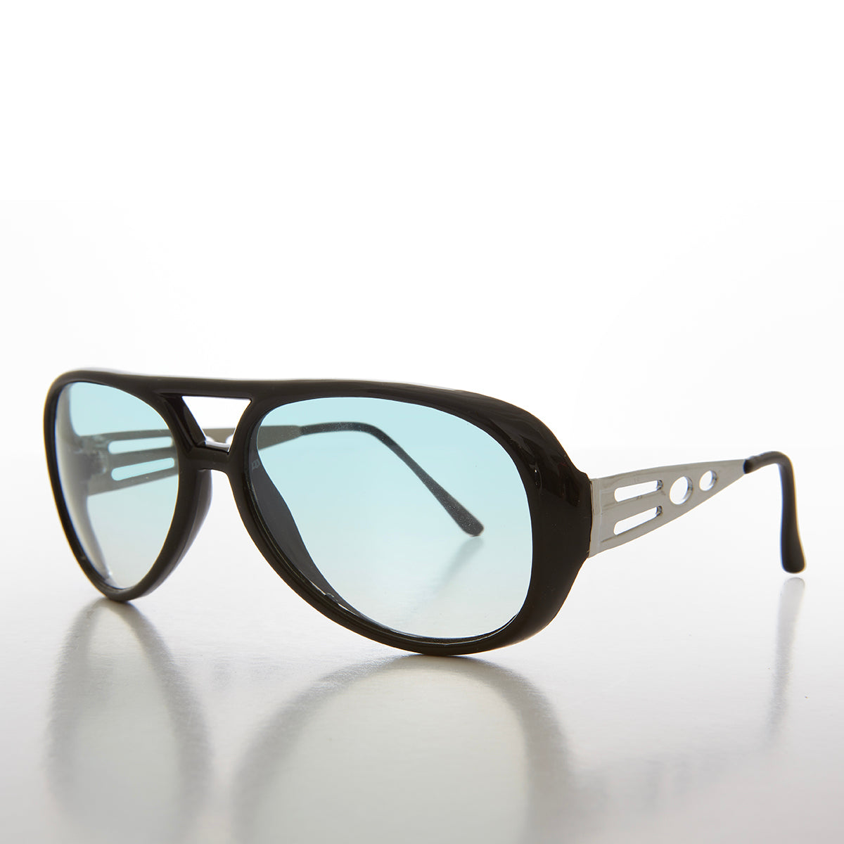 Iconic Pilot Vintage Sunglasses - Moody