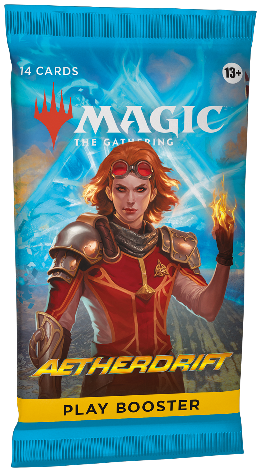 Magic: the Gathering - Aetherdrift Play Booster Pack