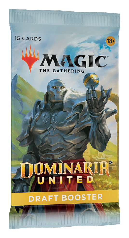 Magic: the Gathering - Dominaria United Jumpstart Booster Pack or Box   Silicon Power Store (US)