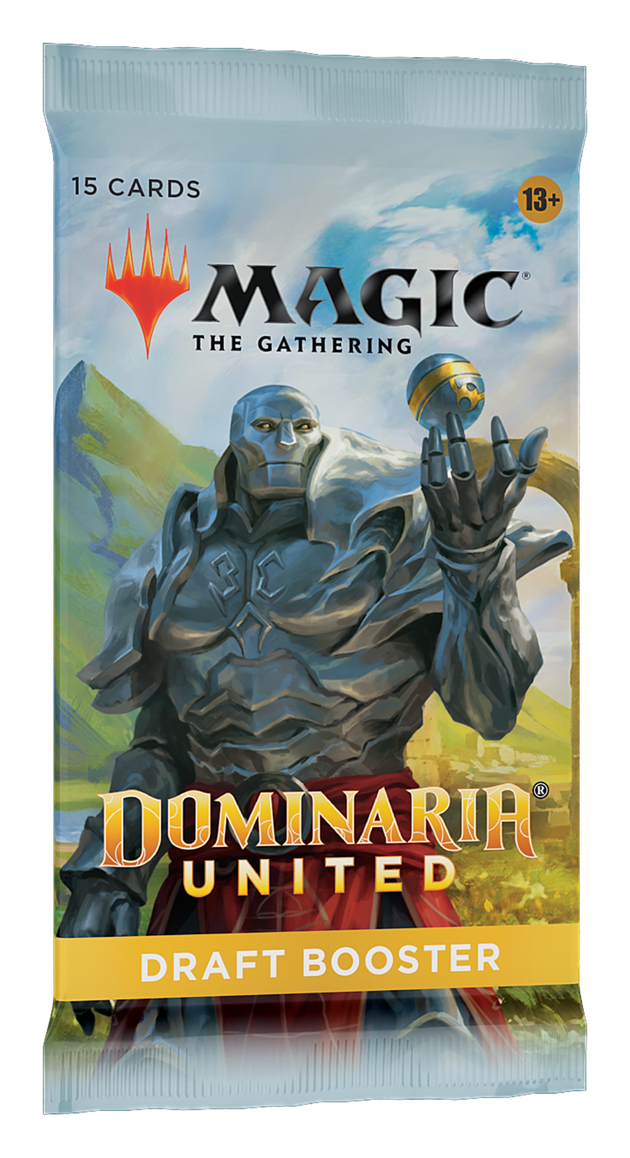 Magic: the Gathering - Dominaria United Draft Booster Pack