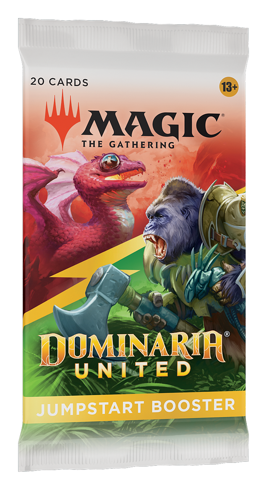 Magic: the Gathering - Dominaria United Jumpstart Booster Pack or Box