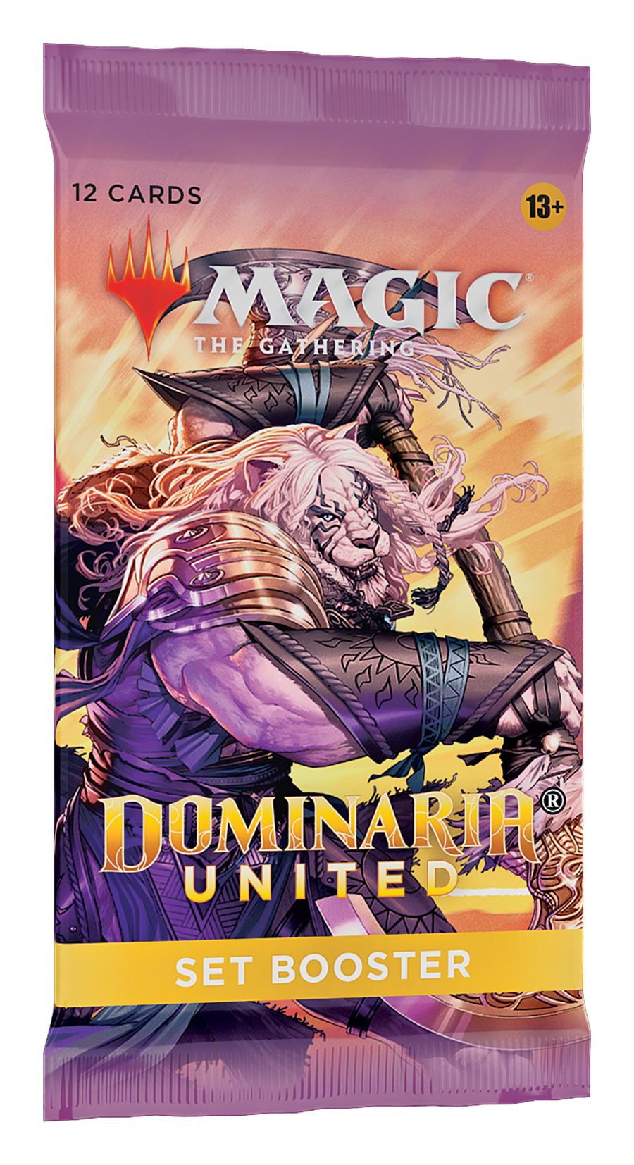 Magic: the Gathering - Dominaria United Set Booster Pack