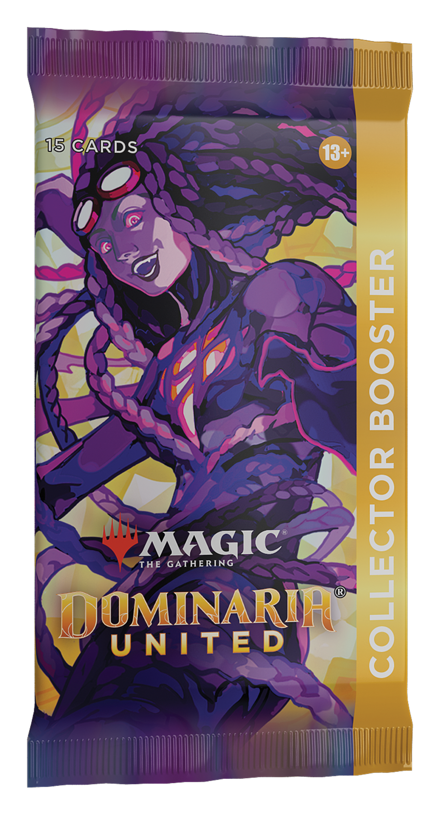 Magic: the Gathering - Dominaria United Collector Booster Pack