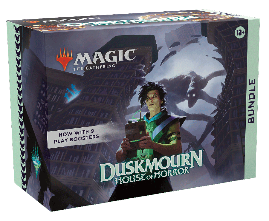 Magic: the Gathering - Duskmourn: House of Horror Bundle