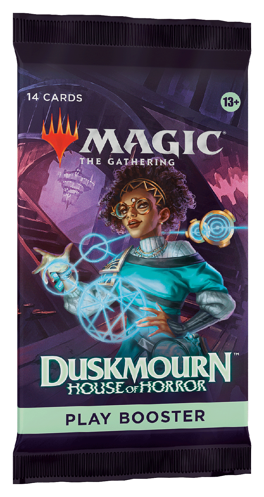 Magic: the Gathering - Duskmourn: House of Horror Play Booster