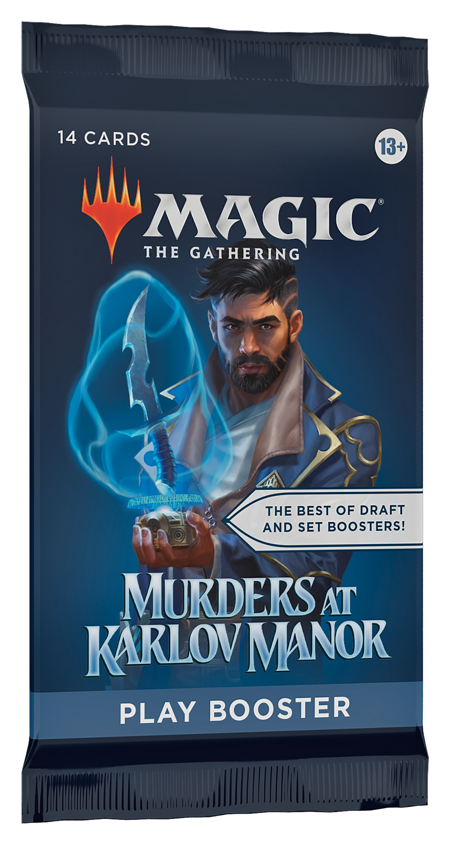 Magic: the Gathering - Murders at Karlov Manor Play Booster