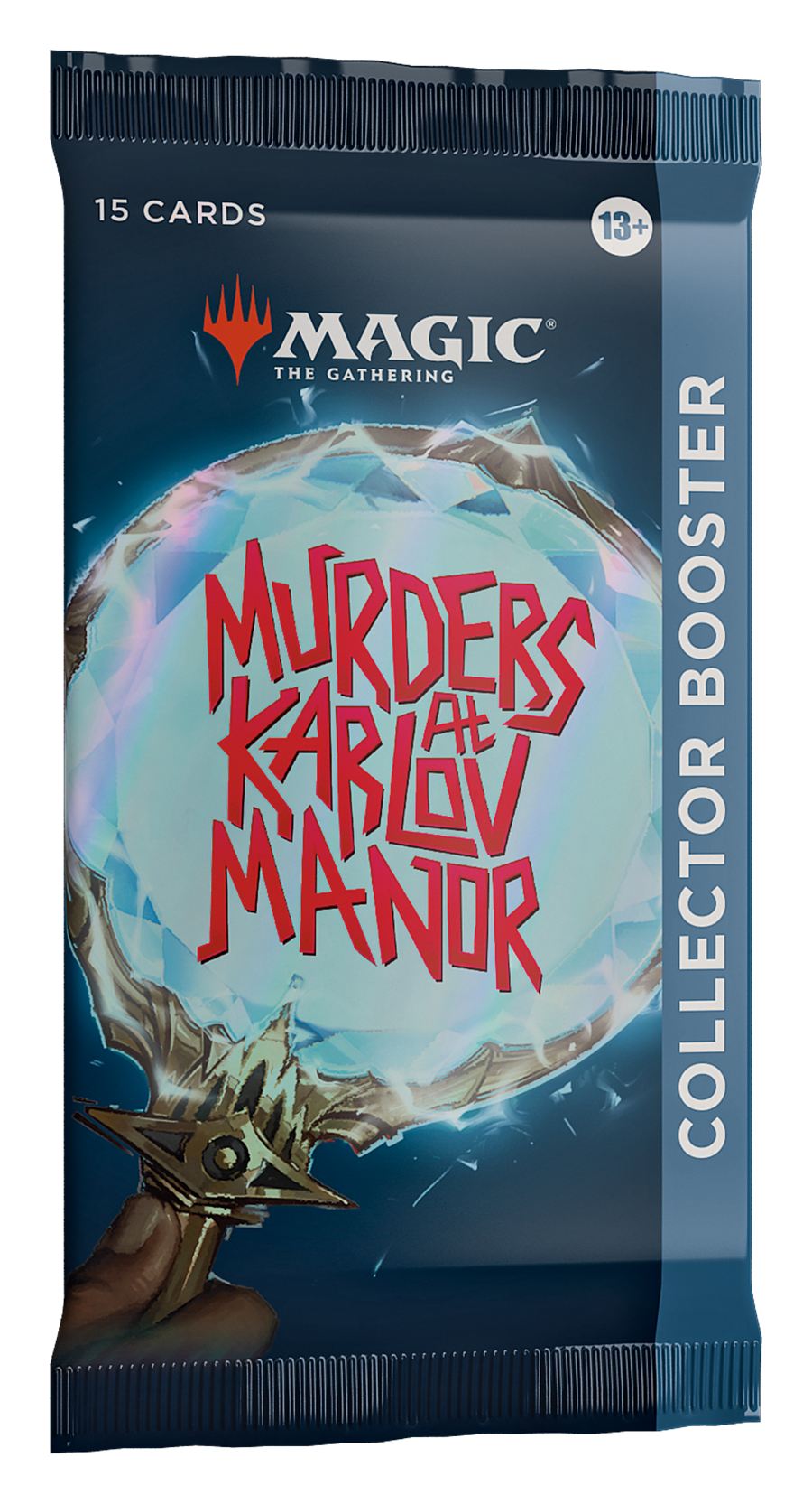 Magic: the Gathering - Murders at Karlov Manor Collector Booster