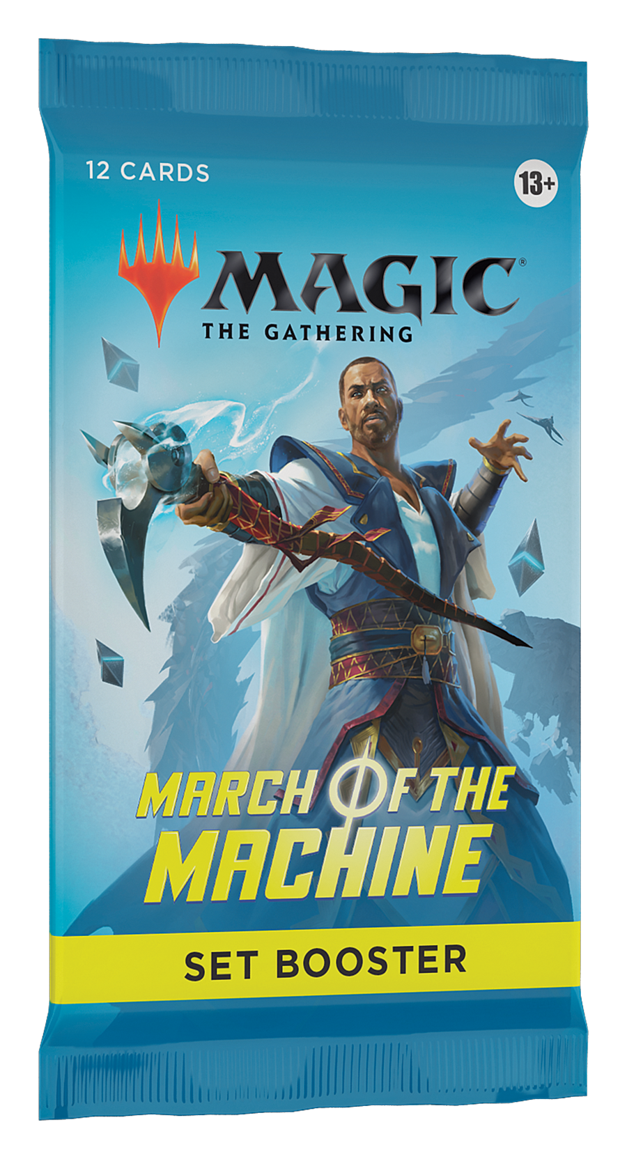 Magic: the Gathering - March of the Machine Set Booster Pack