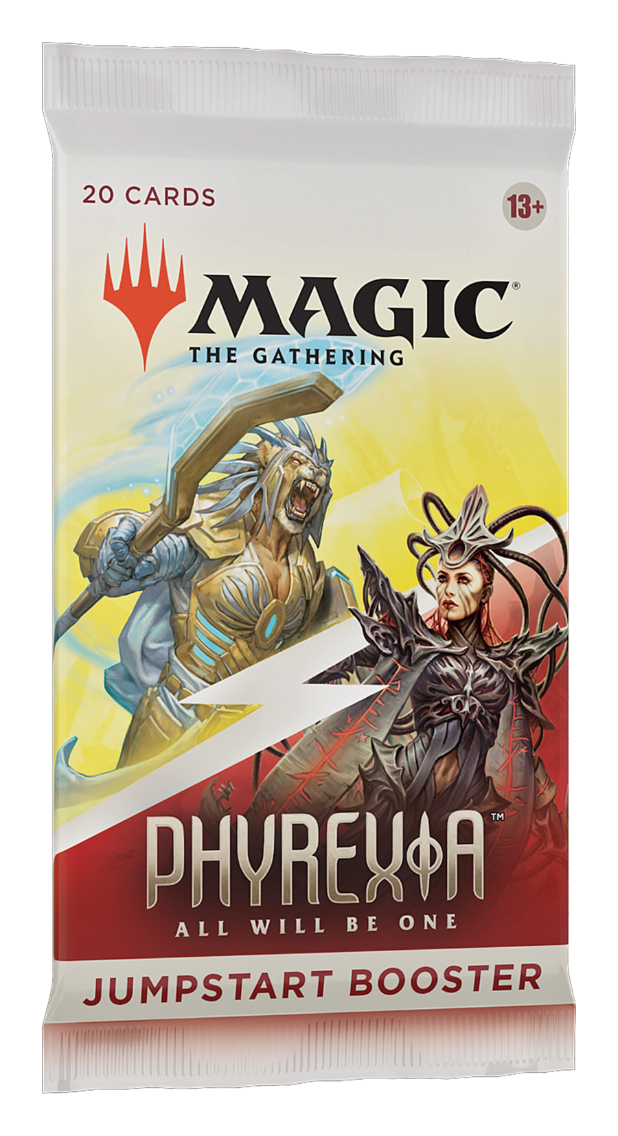 Magic: the Gathering - Phyrexia All Will Be One Jumpstart Booster Pack