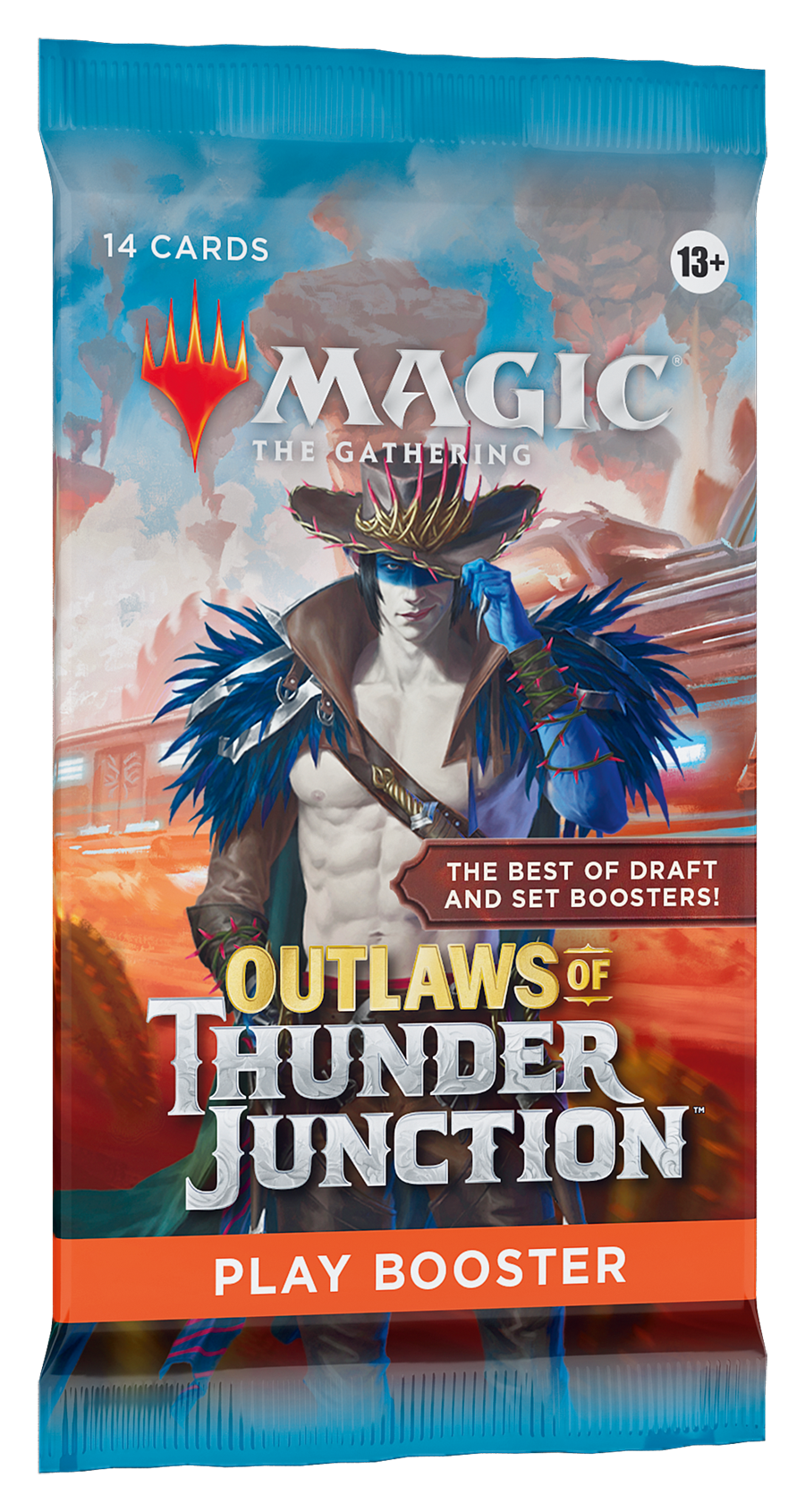 Magic: the Gathering - Outlaws of Thunder Junction Play Booster