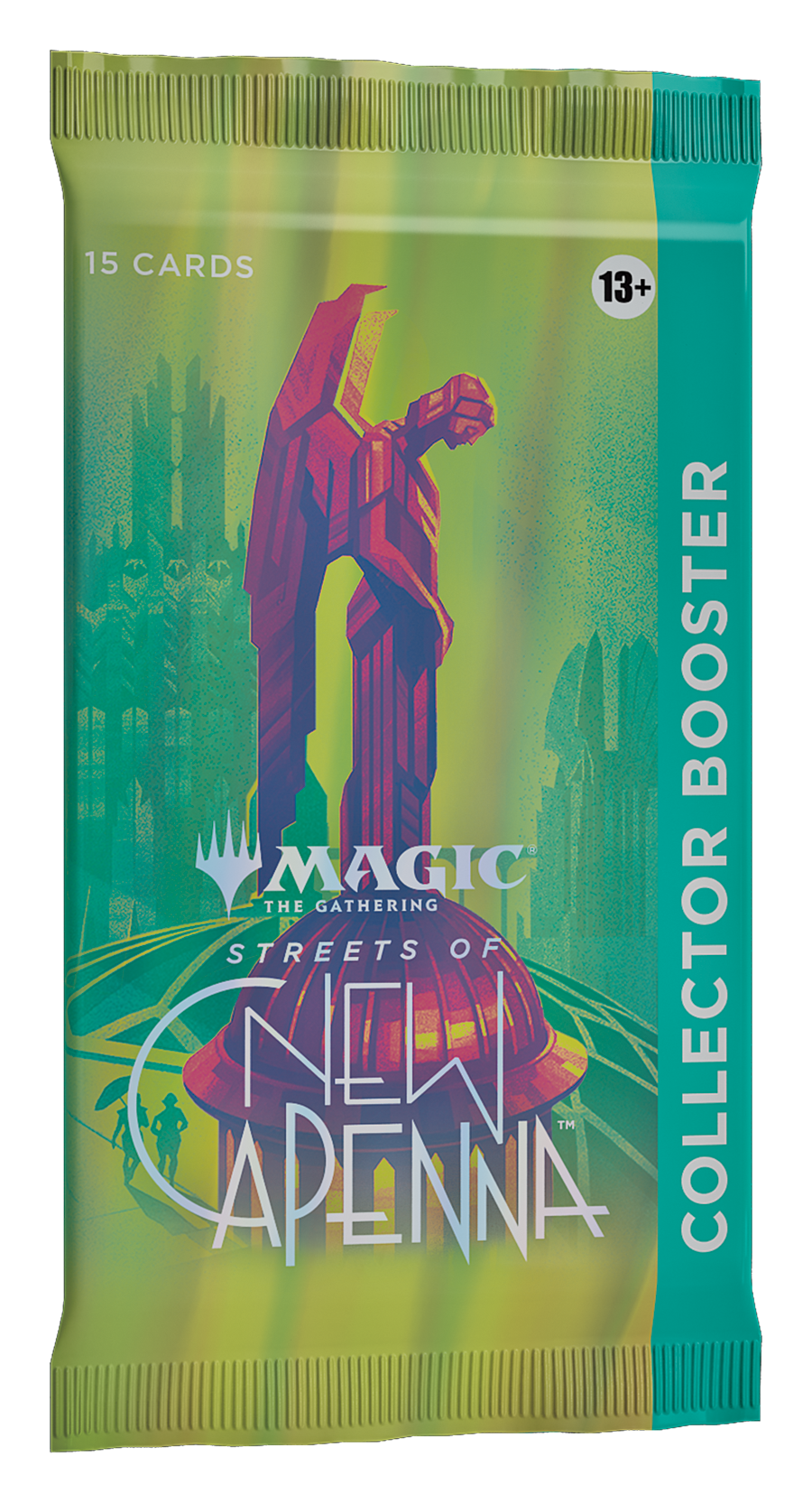 Magic: the Gathering - Streets of New Capenna Collector Booster Pack or Box