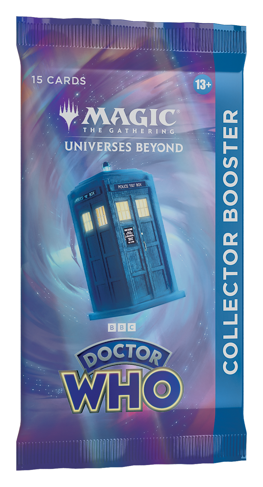 Magic: the Gathering - Universes Beyond - Doctor Who Collector Booster