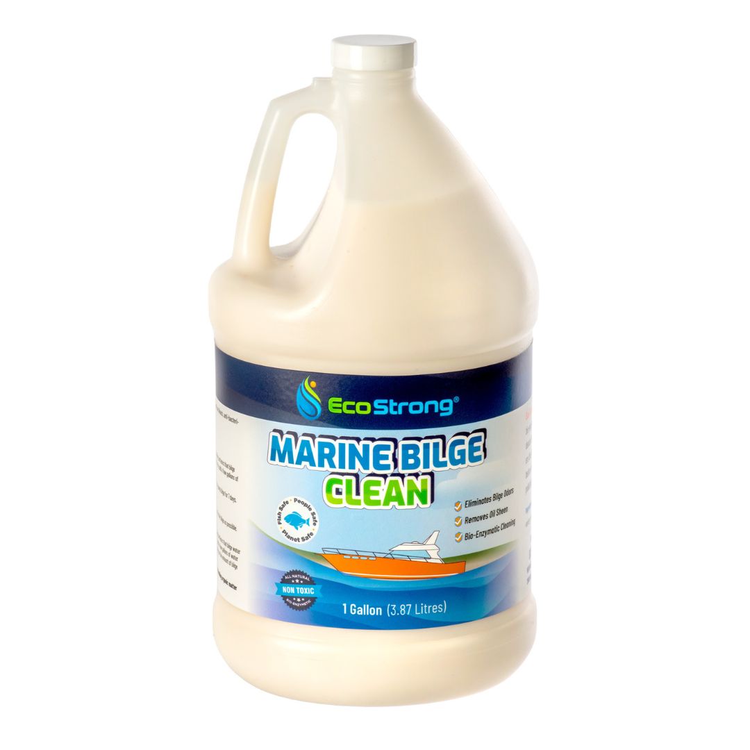 Marine Bilge Clean