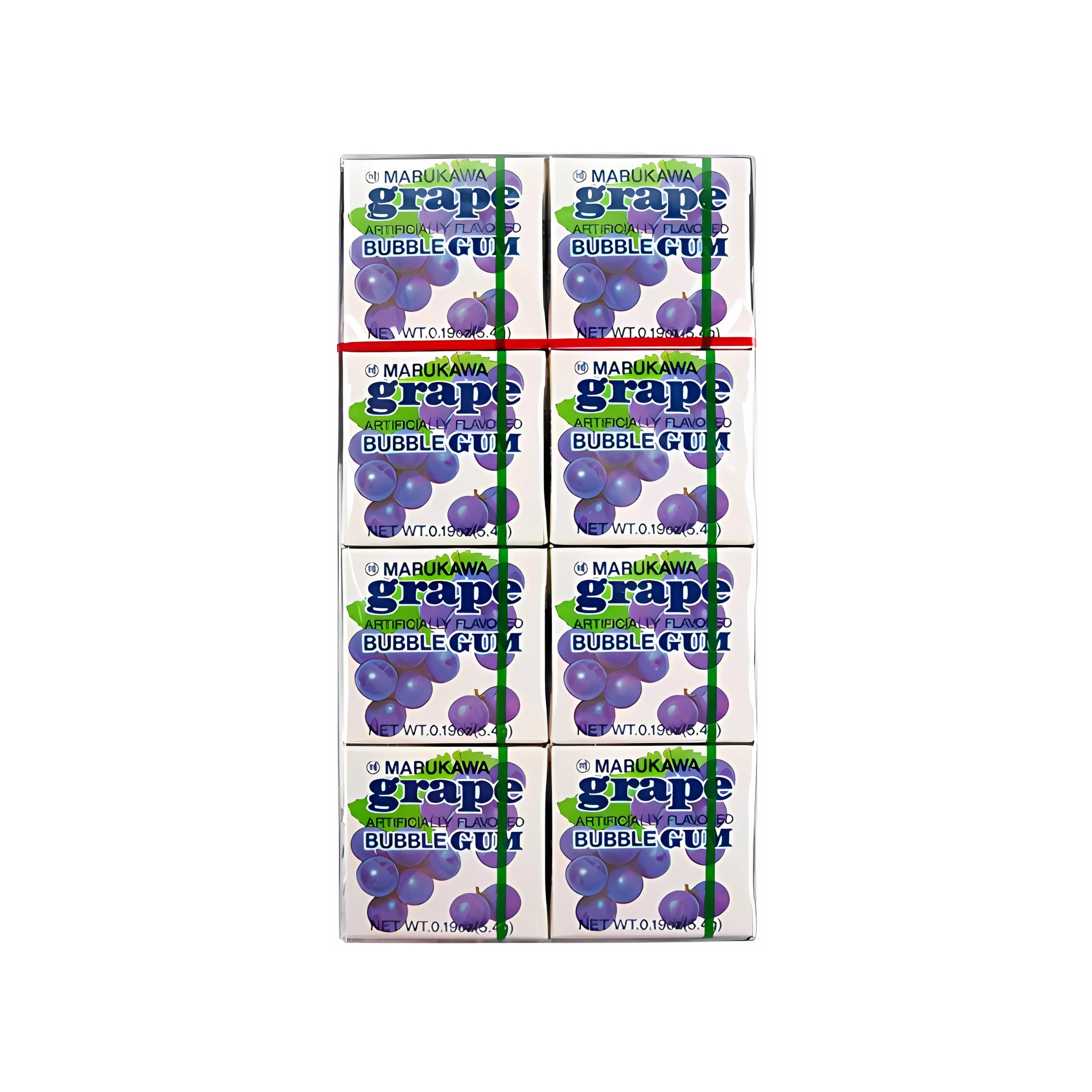 Marukawa Grape Gum (Japan)