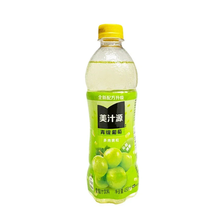 Minute Maid White Grape and Sophora (450ml) (China) 12-Pack