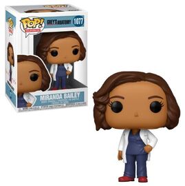 Pop! Television: Grey's Anatomy - Miranda Bailey