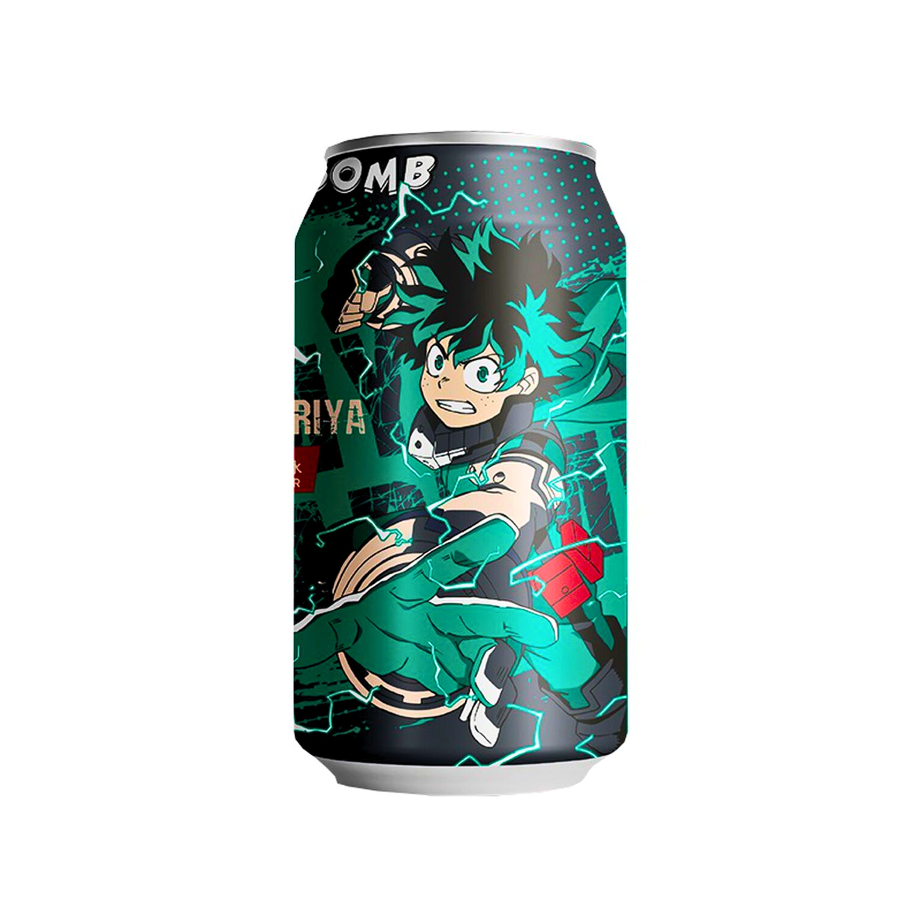 My Hero Academia Sparkling White Peach Flavor (Taiwan)