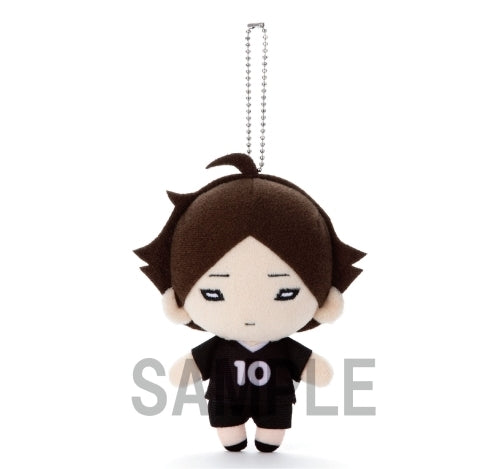 Haikyuu! Nitotan ballchain Plush Doll Suna