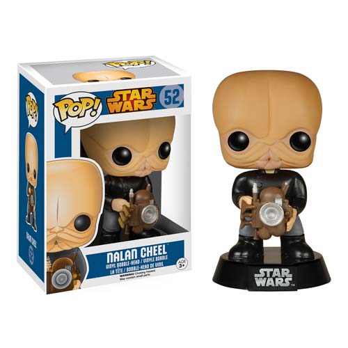 Pop! Vinyl: Star Wars - Nalan Cheel