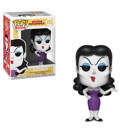 Pop! Animation: Rocky and Bullwinkle - Natasha