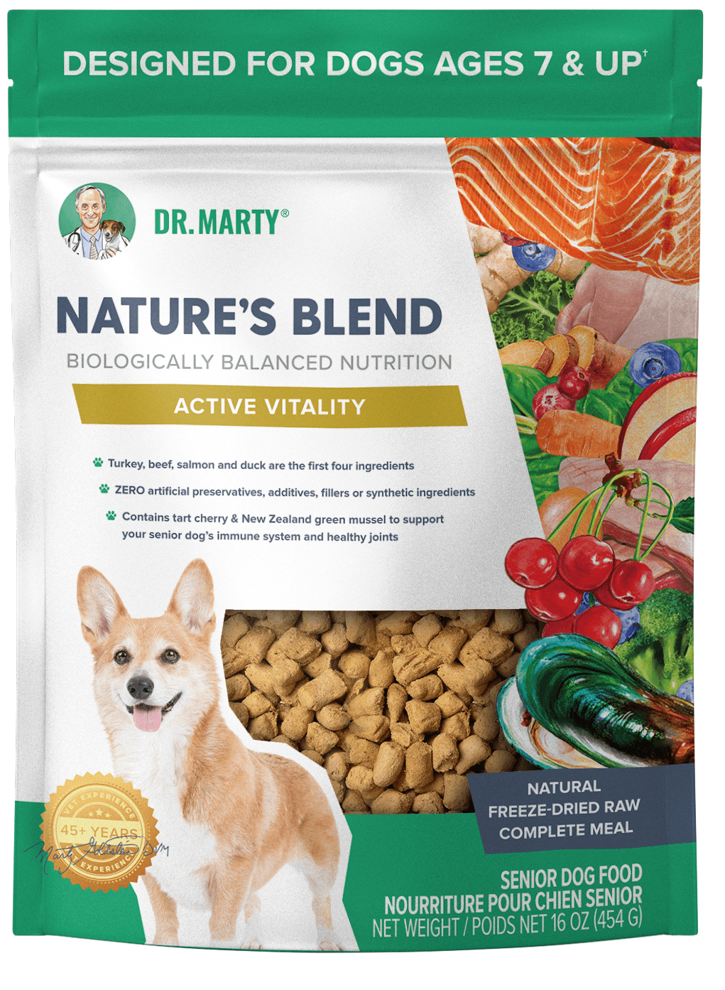 Dr Marty Ultimate Senior Dog Bundle!