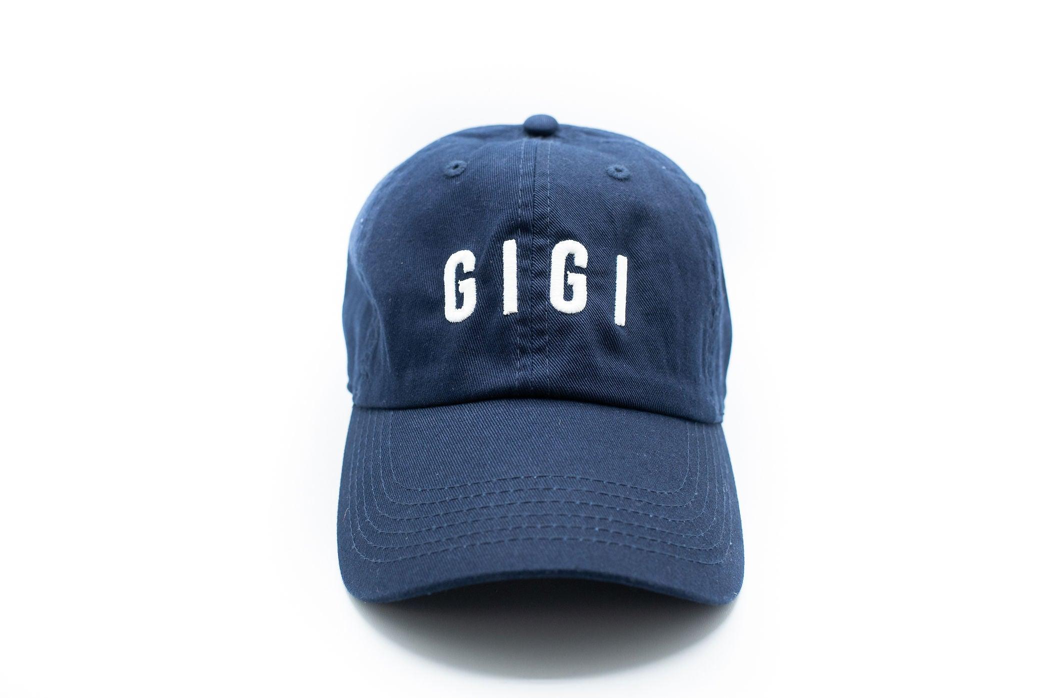 Navy Blue Gigi Hat