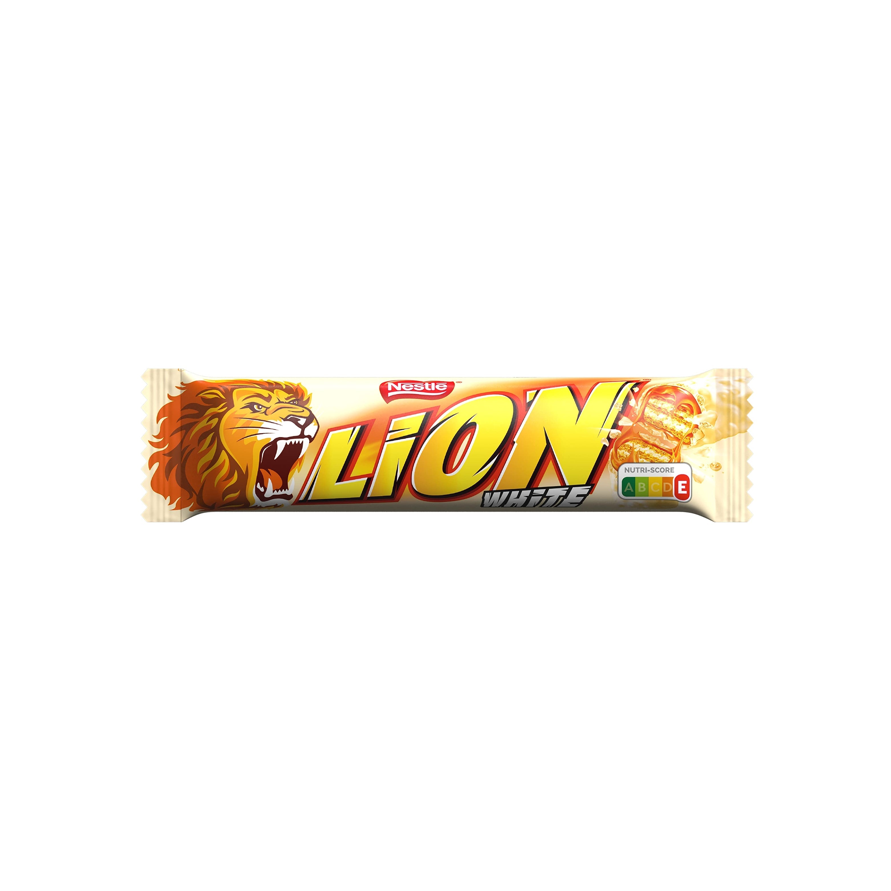 Nestle Lion White Chocolate Bar (United Kingdom)