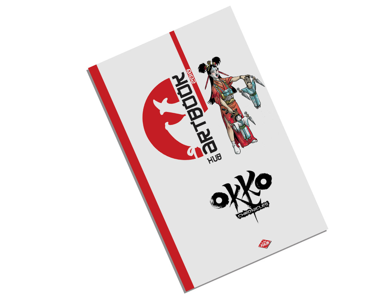 Okko Chronicles: Cycle of Water – Artbook