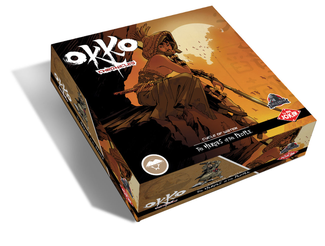 Okko Chronicles: Cycle of Water – Heroes of the People