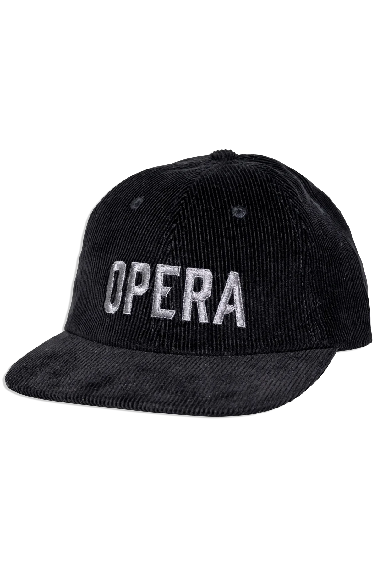 Opera Corduroy Hat