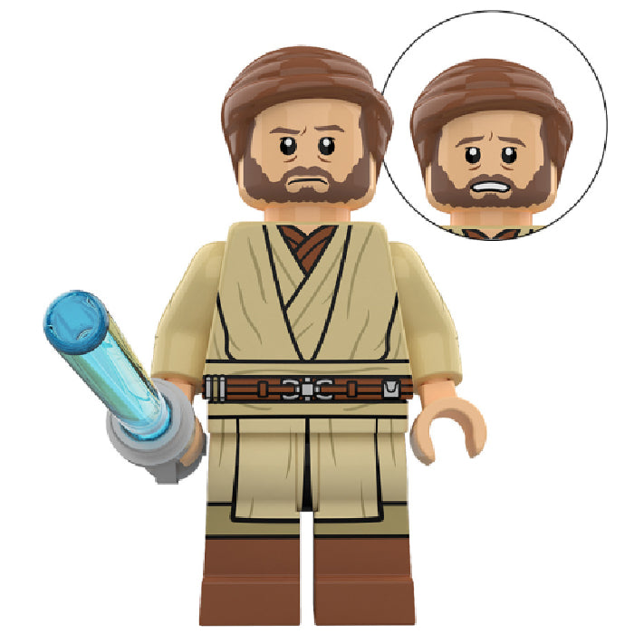 Obi Wan Kenobi - Tv show version