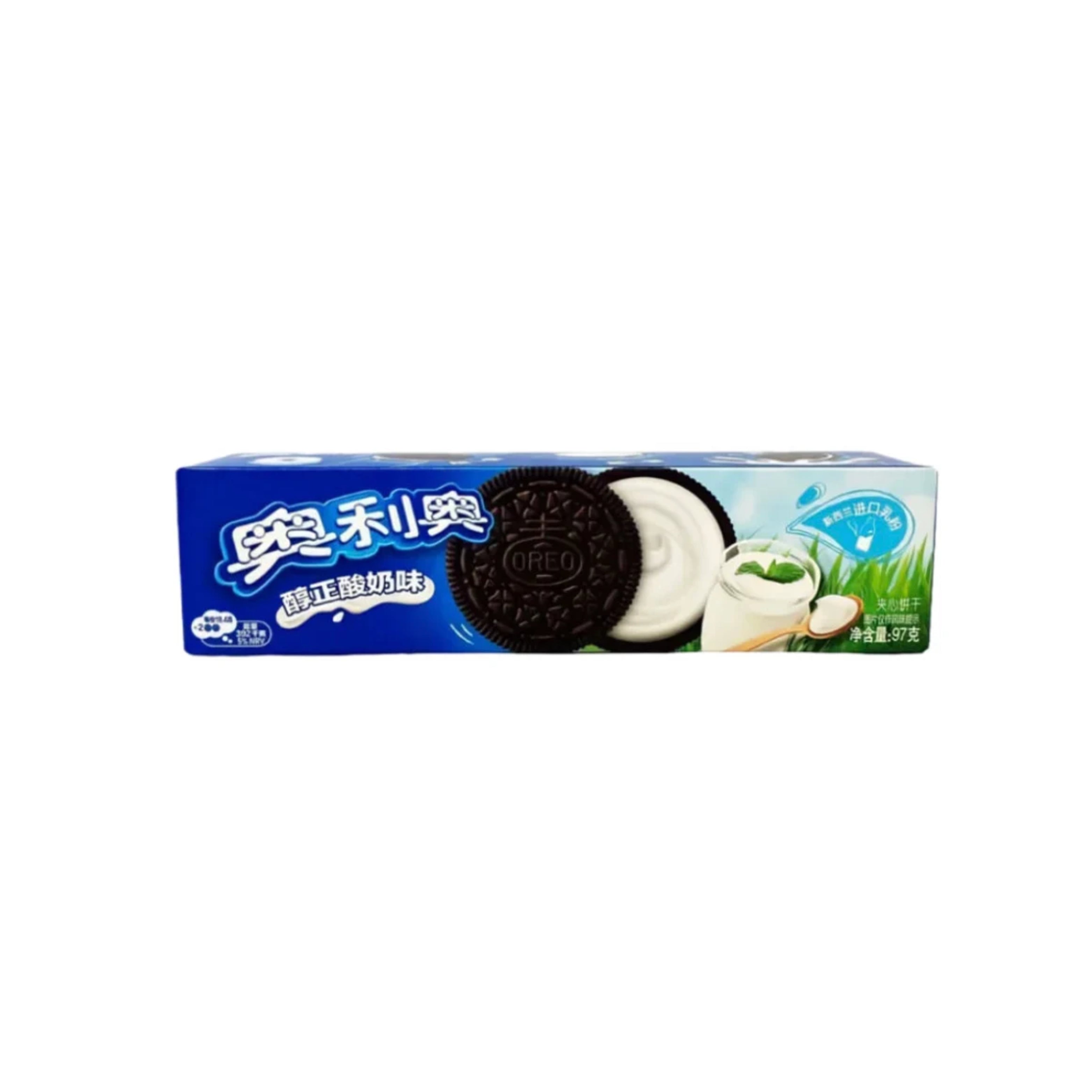 Oreo Biscuit - Yogurt (China)