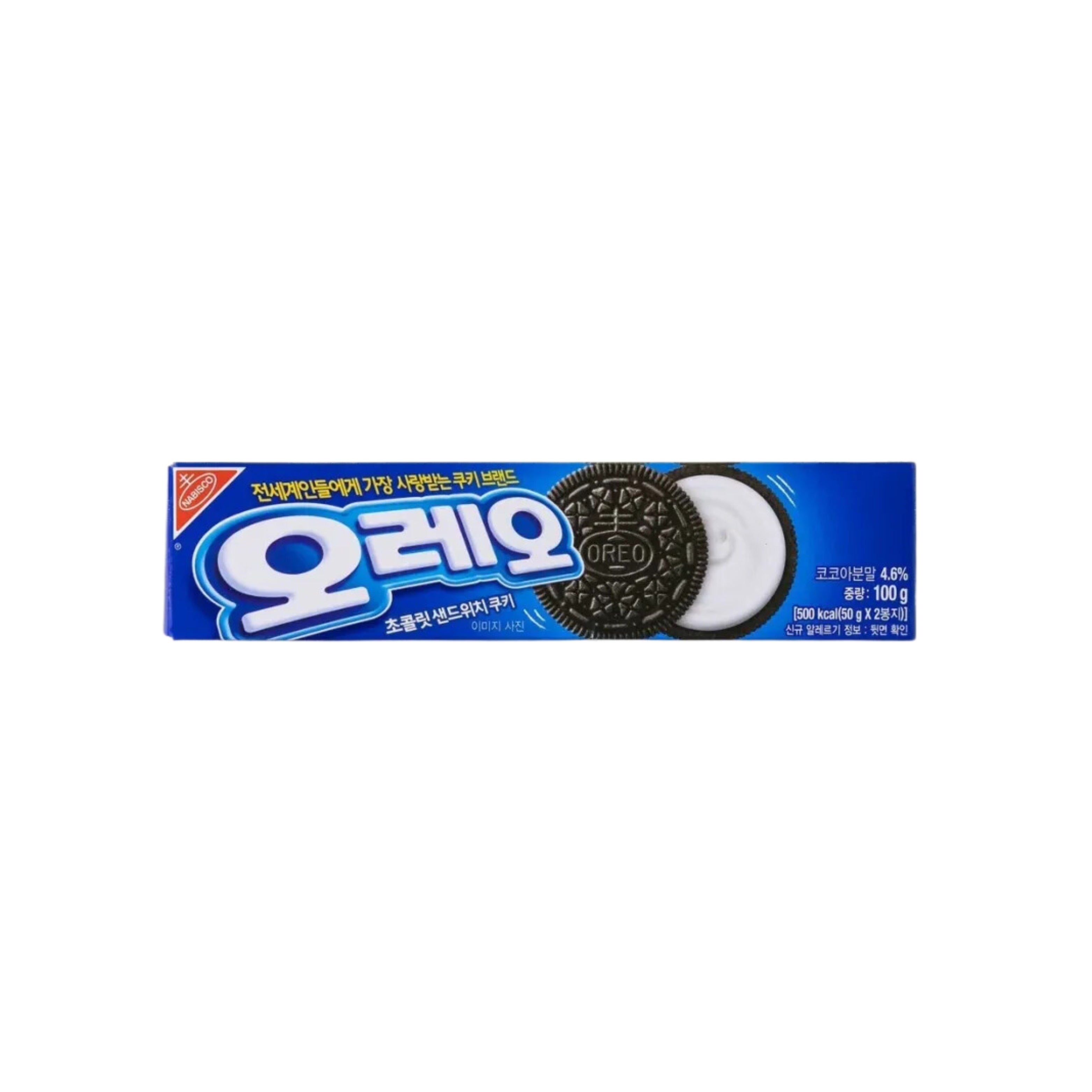 Oreo Biscuit Vanilla (Korea)