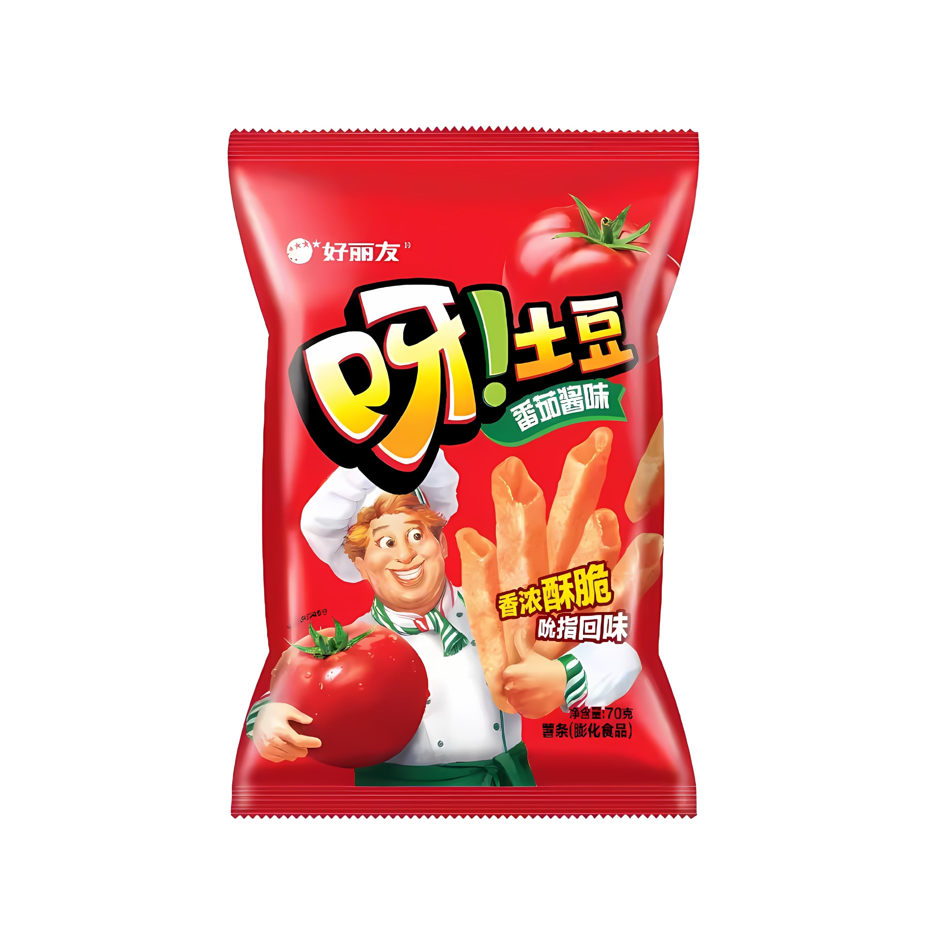 Orion O Karto Ketchup (China)