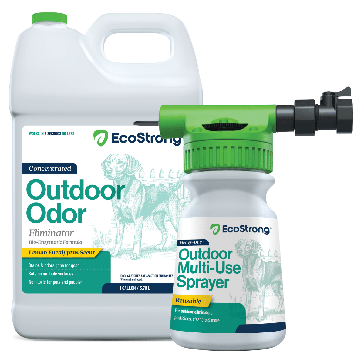 Outdoor Odor Eliminator