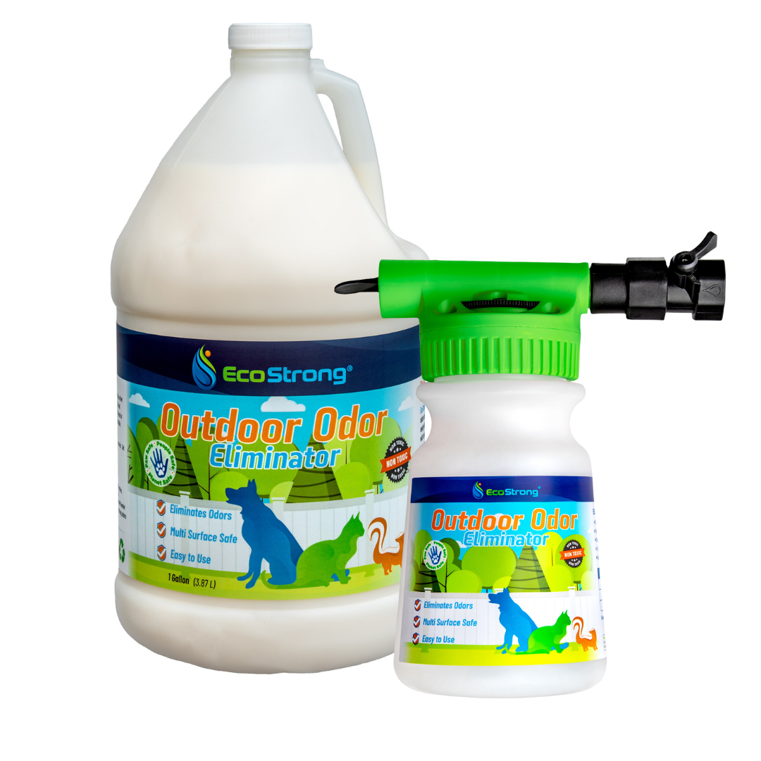 Outdoor Odor Eliminator